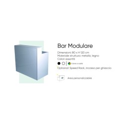 Innovazione nel bar. Personalizza la tua esperienza.